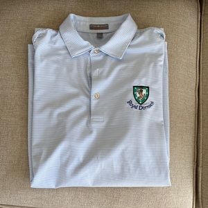 Peter Millar Summer Comfort Golf Shirt